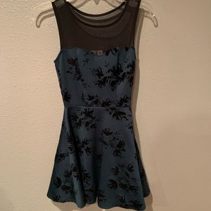 Three Pink Hearts Trixi Dress